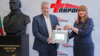 Централна Кооперативна Банка дари безвъзмездно 8 дихателни апарата от последно