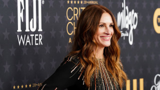 Пролетната промяна на Джулия Робъртс