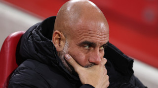 Мениджърът на Манчестър Сити Пеп Гуардиола взе отношение по темата