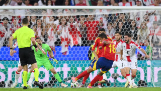 Вратарят на Грузия Георги Мамардашвили заяви че очаква Испания да