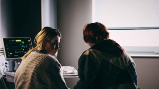 Актрисата Мария Бакалова участва в нов късометражен филм с послание