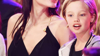 Анджелина Джоли се появи за първи път след операцията (СНИМКИ)