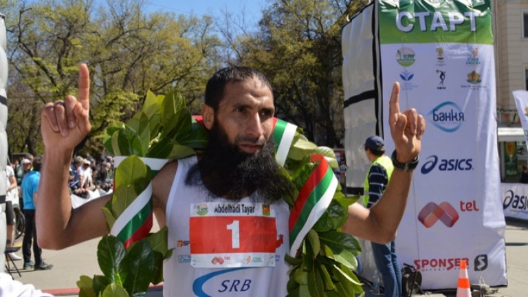 Мароканец спечели маратона във Варна