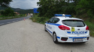 От днес се спира движението по участък от главния път
