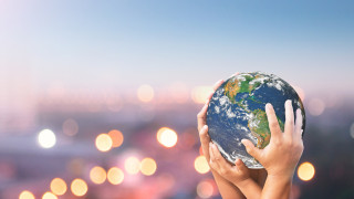 28 те страни членки на Европейския съюз консумират ресурсите на Земята