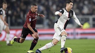 Звездата на Ювентус Кристиано Роналдо трябва да се извини за