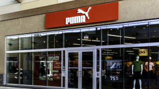 Германският крупен производител на спортни стоки Puma SE рязко понижи