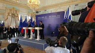 Ромпой: ЕС и Русия трябва да преодолеят различията за Сирия