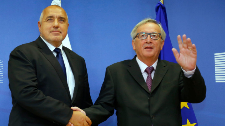 Борисов: Ще подкрепяме Западните Балкани по пътя им към членство в ЕС