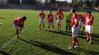 Отборът на Банско спечели поредната си контрола през тази зима