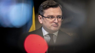 Украйна очаква с нетърпение разговора с гостуващия в страната френски