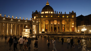 Имаме много причини да посетим Ватикана и когато и да го