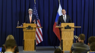 САЩ и Русия с план за Сирия