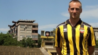 Шведа скъса с футбола и стана пожарникар 