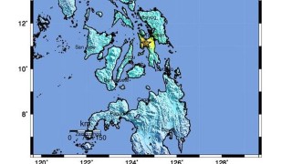 Земетресение 6,5 по Рихтер разлюля Филипините