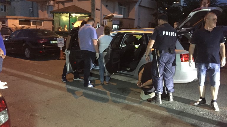 КАТ провежда акция за пияни и дрогирани шофьори по Южното Черноморие