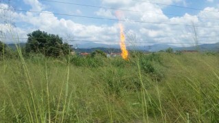 Във Венецуела гръмна газопоровод Инцидентът е станал в щата