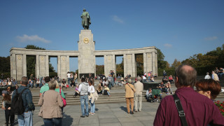 Наследството оставено от съветските войски след изтеглянето им от Германия