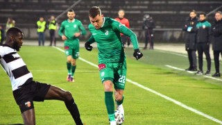 Халфът на Берое Октавио се надява да получи предложение за