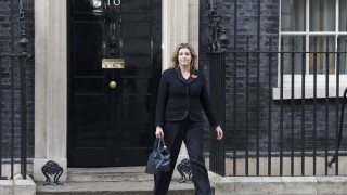 Правителството на британския премиер Тереза Мей потвърди че Пени Мордонт