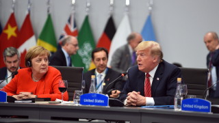 Г-20: Призиви за реформи, но с провал за климата