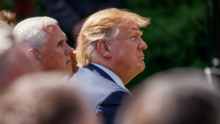 Външнополитическите предизвикателства за президента Доналд Тръмп нарастват по целия свят