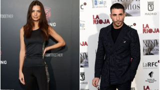 Голите снимки на Емили Ратайковски и Мигел Силвестре