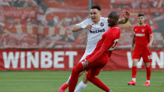 Дилан Бахамбула вече не е футболист на Царско село През