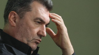 Секретарят на Съвета за национална сигурност и отбрана на Украйна