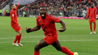 След като удължи договорите на Мануел Нойер и Алфонсо Дейвис