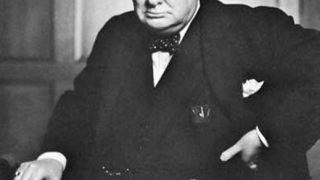 Зъбната протеза на Чърчил изтъргувана за 19 000 евро