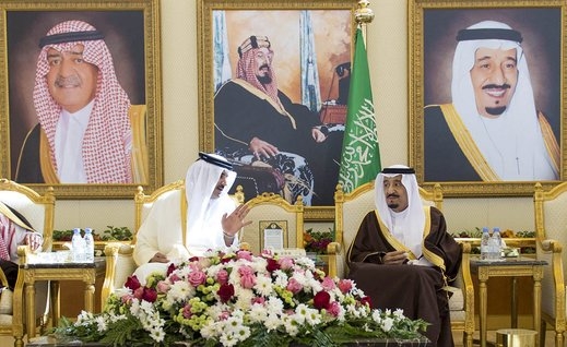 Новият саудитски крал раздаде 32 млрд. долара на народа си 