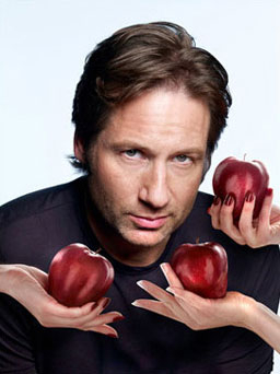 Дейвид Духовни се излекувал от секс пристрастяване