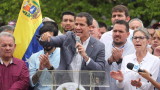  Гуайдо търси връзки с армията на Съединени американски щати в опит да вземе властта във Венецуела 