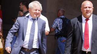 На срещата между Бойко Борисов и босовете на трите гранда