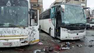 74 са загиналите при двойния атентат в Дамаск