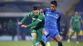 Аймен Белаид вече не е футболист на Левски а новината