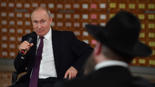 Президентът на Русия Владимир Путин се подписа под законопроекти които