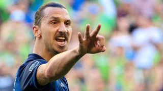 Защо всички се шегуват със Златан Ибрахимович