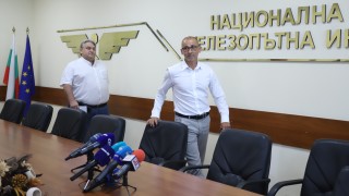 Никога в Национална компания Железопътна инфраструктура НКЖИ не са били