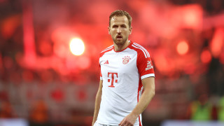 Нападателят на Байерн Мюнхен и английския национален отбор Хари Кейн