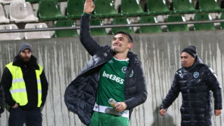 Считаният за сигурен трансфер на нападателя на Лудогорец Клаудиу Кешеру