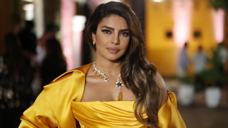 Приянка Чопра Джонас направи своя моден дебют с малкото си