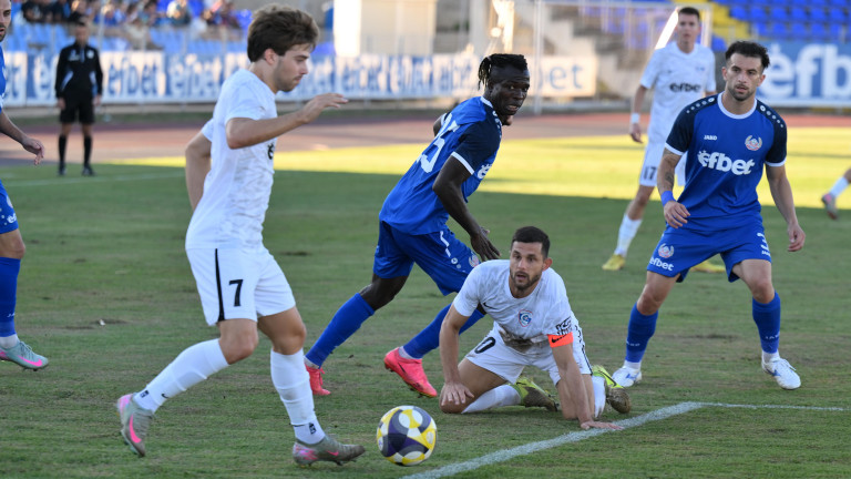 "Соколите" надиграха Монтана и литнаха към първата десетка