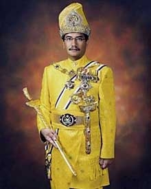 Султаните в Малайзия избраха новия крал