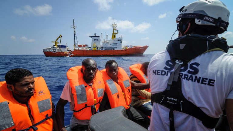 Повече от 130 мигранти вероятно са се удавили около Джибути 