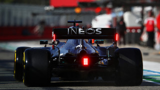 Надпреварата във Формула 1 за Гран При на пистата Имола