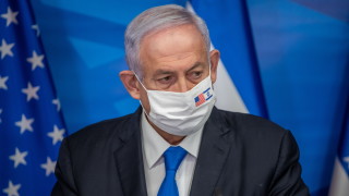 Израелският премиер Бенямин Нетаняху разпореди в понеделник да се разработят