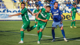 Спартак Варна 0 1 Хебър Пазарджик 90 5′ КРАЙ НА