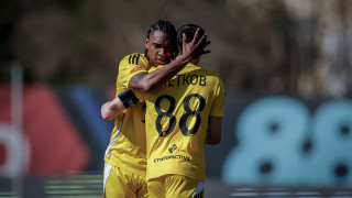 Левски постигна нещо трудно изпълнимо в българския футбол Сините ще